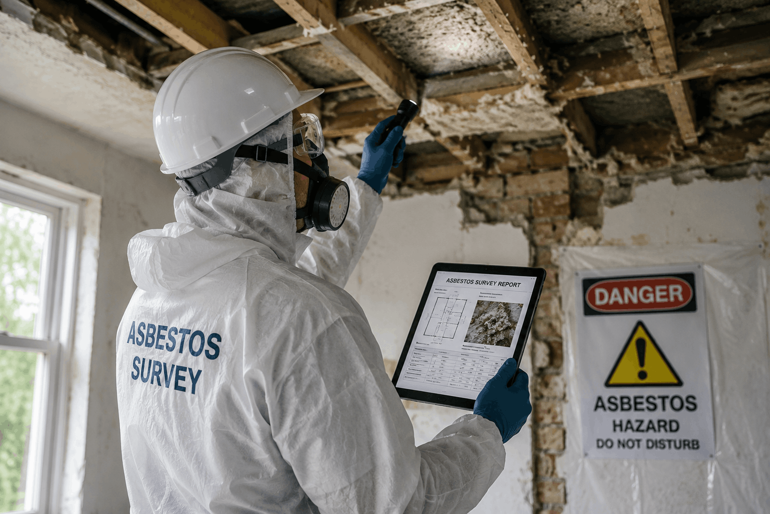 Asbestos Sampling