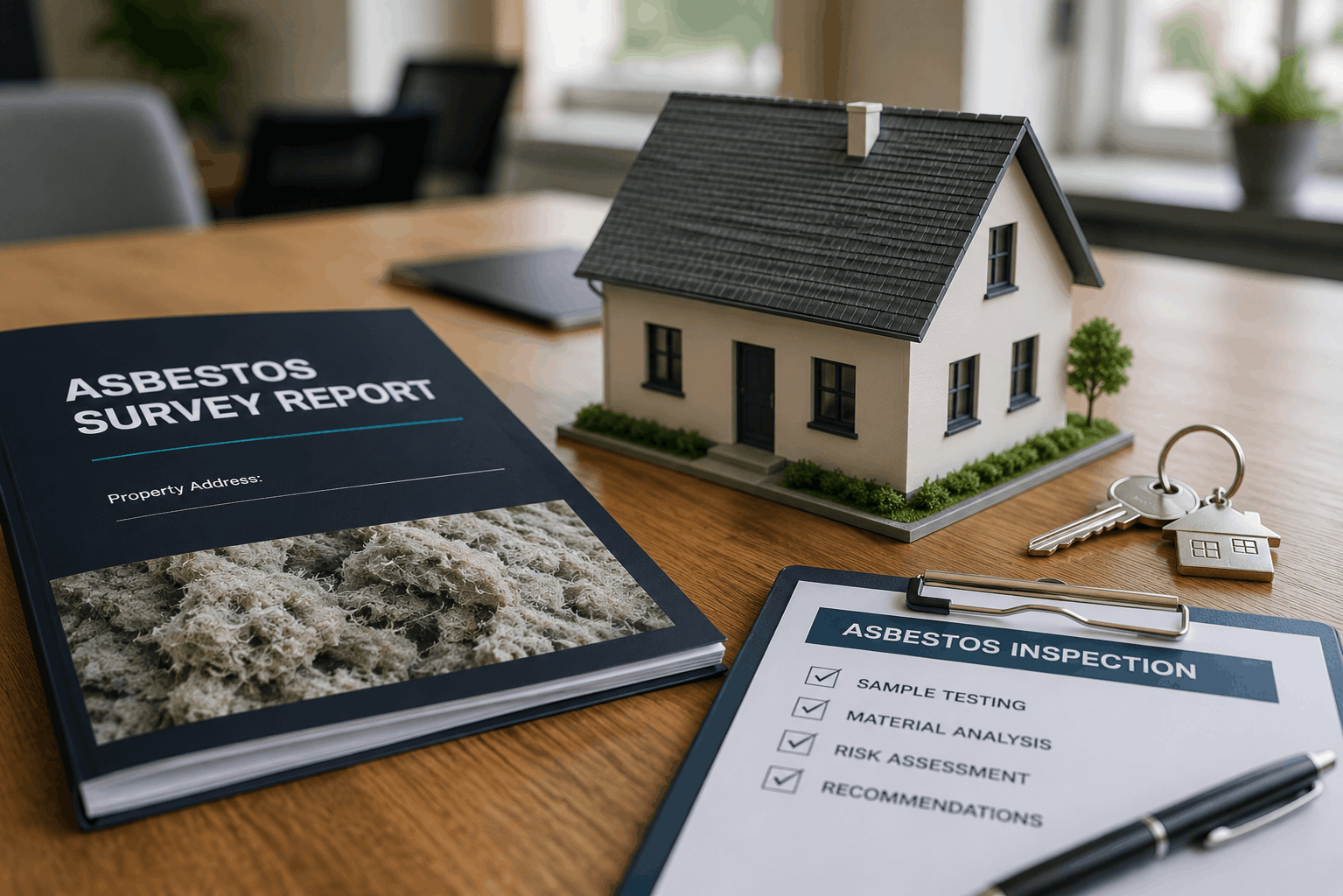 Home Buyer Inspection