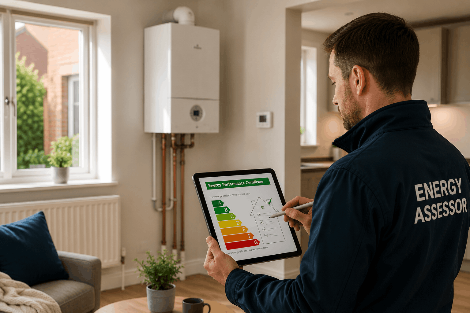 Energy Efficient Home