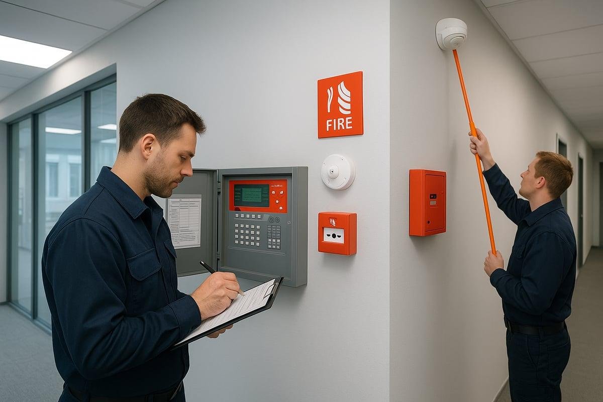 Fire Safety Equipment