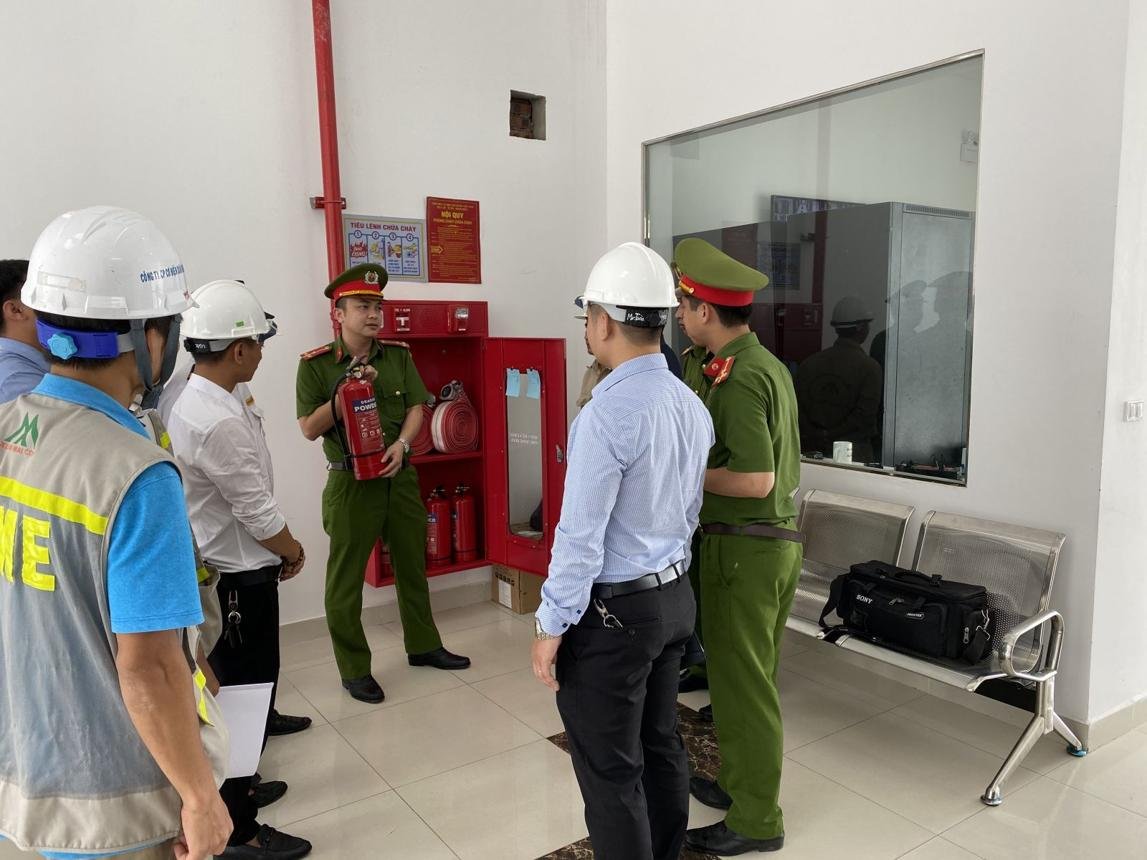 Professional Fire Risk Assessment Inspection